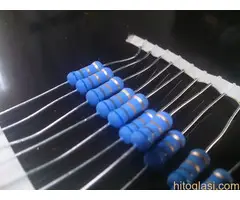 MOX / Carbon Otpornici 5W 3w 2w 1W za Skretnice itd - 6