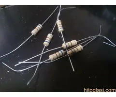 MOX / Carbon Otpornici 5W 3w 2w 1W za Skretnice itd - 7