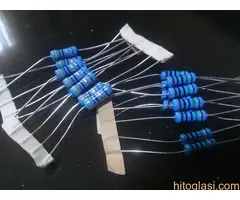 MOX / Carbon Otpornici 5W 3w 2w 1W za Skretnice itd - 8