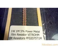 MOX / Carbon Otpornici 5W 3w 2w 1W za Skretnice itd - 9