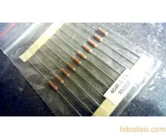 MOX / Carbon Otpornici 5W 3w 2w 1W za Skretnice itd - 12