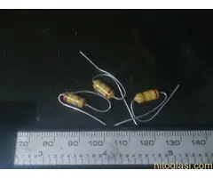 MOX / Carbon Otpornici 5W 3w 2w 1W za Skretnice itd - 13