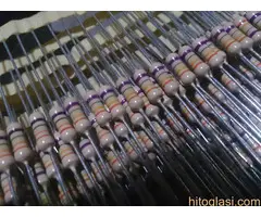 MOX / Carbon Otpornici 5W 3w 2w 1W za Skretnice itd - 14