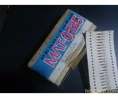 MOX / Carbon Otpornici 5W 3w 2w 1W za Skretnice itd - 15