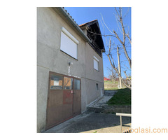 Na prodaju kuća u mestu Bistrica