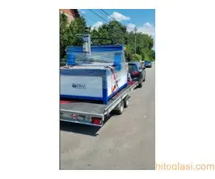 Iznajmljujem nove bocmann auto šlepe/prikolice - 2