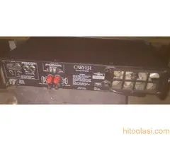 Carver PM 1200, Quad 405 zastita, Quad34 MC B&O S30 Axicom - 2