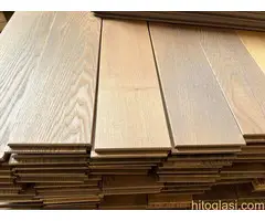 Parket masiv termotretirani jasen 1 klasa - 3