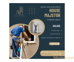 MOLERSKE USLUGE - 2