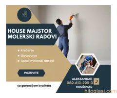 MOLERSKE USLUGE - 3