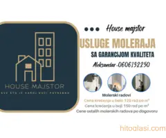 MOLERSKE USLUGE - 4
