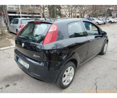 Fiat Grande Punto 1.9 MJET 2007. god-2500e - 4