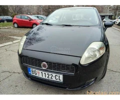 Fiat Grande Punto 1.9 MJET 2007. god-2500e - 5
