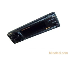 Auto radio SONY - 3