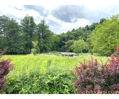 Plac 21a sa temeljem 15km od Kraljeva za ljubitelje prirode!