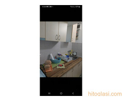 Izdajem kompletno opremljen stan