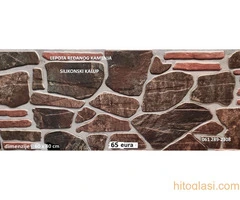 Silikonski kalupi za štampani beton - 7