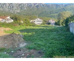 Prodajem plac u Herceg Novom - 2