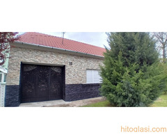 Kuća blizu kikindskog trga