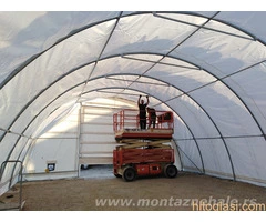 Industrijski šatori - 4