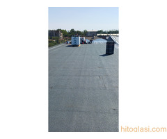 Varenje kondora ! Hidroizolacija.