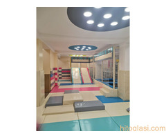 oprema za igraonice, opremanje igraonica, izrada igraonica