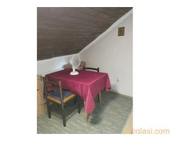 Издајем једнособан намештен стан - 6