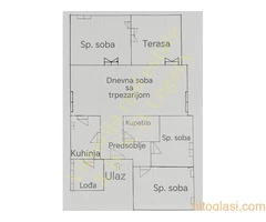 Savršen 4.0, garaža, panoramski pogled sa terase - 14