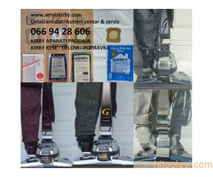 Kirby kese delovi prodaja servisiranje kirby usisivaca