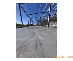 Industrijski podovi – Ferobeton