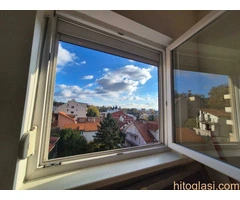 renoviran dvosoban stan 54mkv zvezdarska šuma - 12