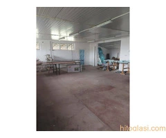 Izdajem poslovno-magacinski prostor