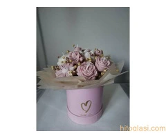 Elegantni aranzmani od sveca