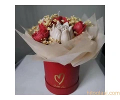 Elegantni aranzmani od sveca - 4