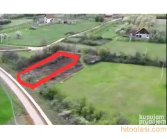 Pakovraće-Čačak 11 ari placa pored asfaltnog puta