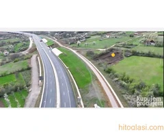 Pakovraće-Čačak 11 ari placa pored asfaltnog puta - 2