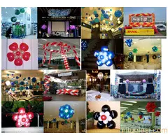 Kurs dekoracije balonima, obuka za dekoraciju balonima,oprema,literatura - 7