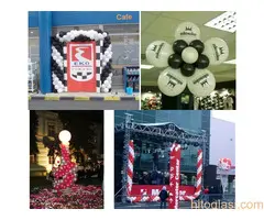 Kurs dekoracije balonima, obuka za dekoraciju balonima,oprema,literatura - 11