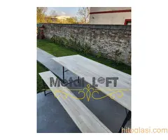 RASPRODAJA dok traju zalihe - SETovi sto i klupe 200 x 80 - 5