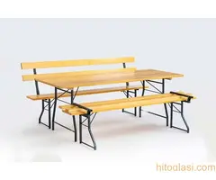 RASPRODAJA dok traju zalihe - SETovi sto i klupe 200 x 80 - 7