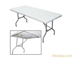 SKLOPIVI STOlovi od plastike - praktični, izdržljivi