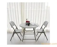 SKLOPIVI STOlovi od plastike - praktični, izdržljivi - 2