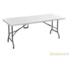 SKLOPIVI STOlovi od plastike - praktični, izdržljivi - 5