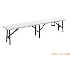 SKLOPIVI STOlovi od plastike - praktični, izdržljivi - 6