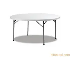 SKLOPIVI STOlovi od plastike - praktični, izdržljivi - 8