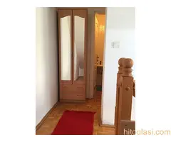 Izdajem veoma lep, namešten 2.0 stan (duplex) u centru Lazarevca - 7
