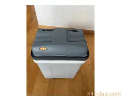 Veliki prenosivi auto frižider Continental Edison 35L – 12V / 220V (oba kabla)