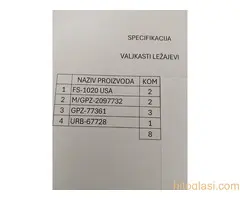 Valjkasti lezajevi - 4