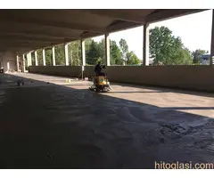 Ferobeton,industrijski podovi - 2