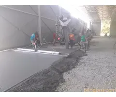 Ferobeton,industrijski podovi - 6